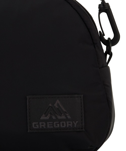 最終お値下げ中です　GREGORY グレゴリー　クロスボディバッグM　ブラック クロスボディバッグM インディブラック | グレゴリー公式