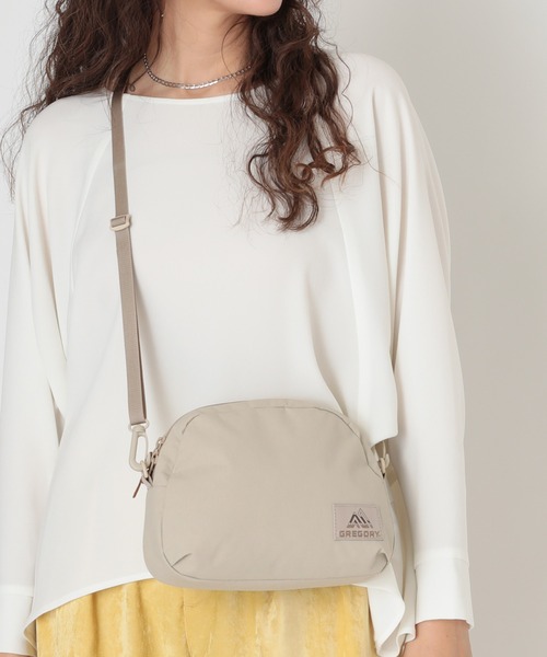 クロスボディバッグM CROSSBODY BAG M オニクスブラック