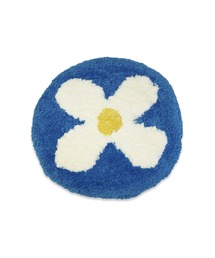 GLOBAL FORME CONCRETE（グローバルフォルムコンクリート）の「【AND PACKABLE】CP(チェアパッド)フィオーレ（ラグ/マット）」