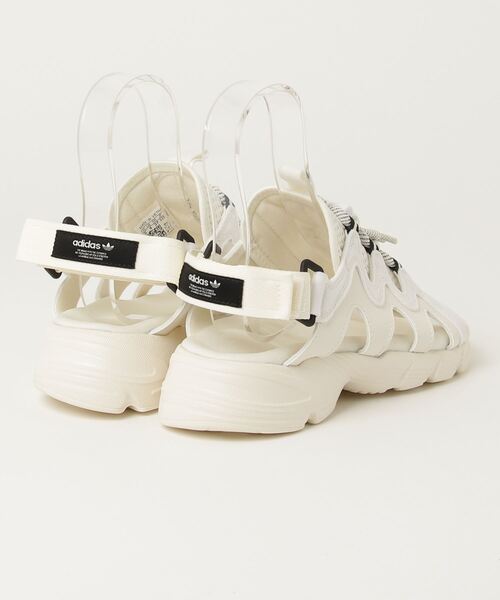セール/ブランド古着】フラットサンダル（サンダル）｜adidas