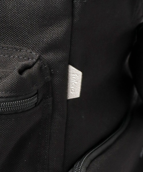 fulcro(フルクロ)の「fulcro フルクロ 撥水 13ポット ボストンバッグ ボーイング ビジネスボストン 4Aサイズ・シューズ収納対応 Explorerシリーズ 27L 大容量(ボストンバッグ・メンズ・ブラック・FREE)」の10枚目の写真
