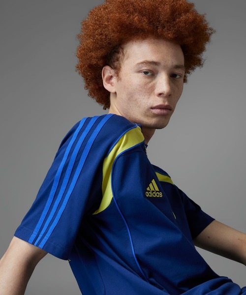 ボカ・ジュニアーズ　シャツ　半袖　海外ユニフォーム　tシャツ　サッカー セール】ボカ・ジュニアーズ UBP半袖Tシャツ / アディダス