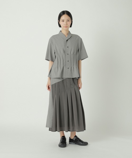 【ZUCCA】ズッカ　バルーンシルエットスカート ZUCCa ズッカ/WOMEN'S Bottoms/スカート| A-net ONLINE STORE