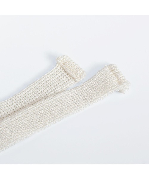 JENNI(ジェニィ)の「リボン付きサマーバケットハット(ハット・キッズ・ブラック/オフホワイト・54cm/56cm)」の22枚目の写真