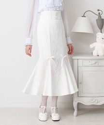 DearMyLove（ディアマイラブ）の「選べるバックリボンマーメイドスカート（スカート）」