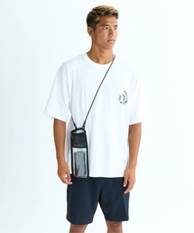 Quiksilver（クイックシルバー）の「MOBILE CLEAR CASE /クイックシルバーモバイルクリアケース（スマホケース/カバー）」