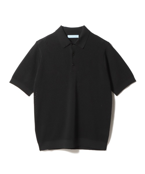ESTNATION(エストネーション)の「ESTNATION / POPSTAR ポロシャツ(ポロシャツ・メンズ・ブラック/ホワイト/ネイビー・MEDIUM/LARGE/X-LARGE)」の12枚目の写真