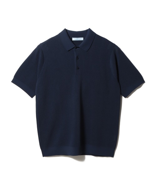 ESTNATION(エストネーション)の「ESTNATION / POPSTAR ポロシャツ(ポロシャツ・メンズ・ブラック/ホワイト/ネイビー・MEDIUM/LARGE/X-LARGE)」の11枚目の写真