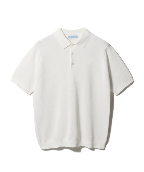 ESTNATION(エストネーション)の「ESTNATION / POPSTAR ポロシャツ(ポロシャツ・メンズ・ブラック/ホワイト/ネイビー・MEDIUM/LARGE/X-LARGE)」の17枚目の写真