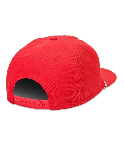 BILLABONG(ビラボン)の「BILLABONG レディース 【MAMIWATA】 MAMI WATA CAP ロープキャップ 【2025年夏モデル】/ビラボン帽子(キャップ・レディース・レッド・FREE)」の3枚目の写真