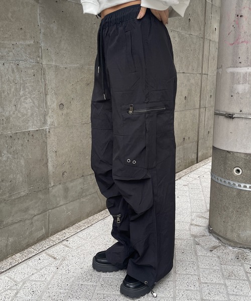 アパルトモン　アメリカーナ　ナイロンカーゴパンツ 美品】 L'Appartement / アパルトモン | 2021SS | 【Americana
