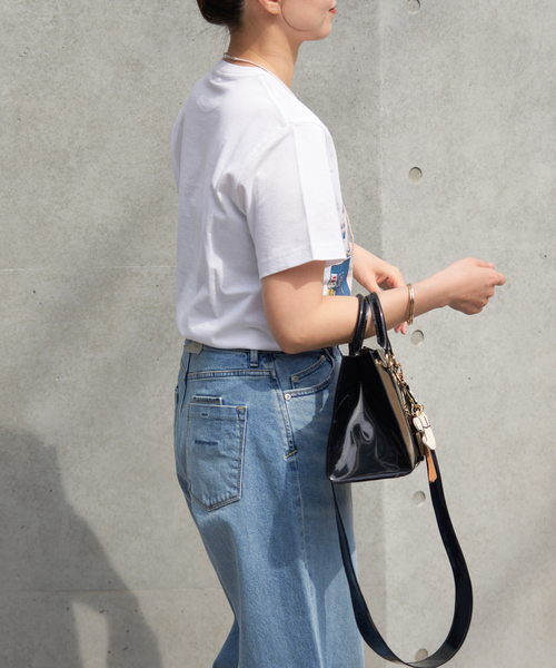 Cassandre×IENA アートTシャツ（Tシャツ/カットソー）｜IENA