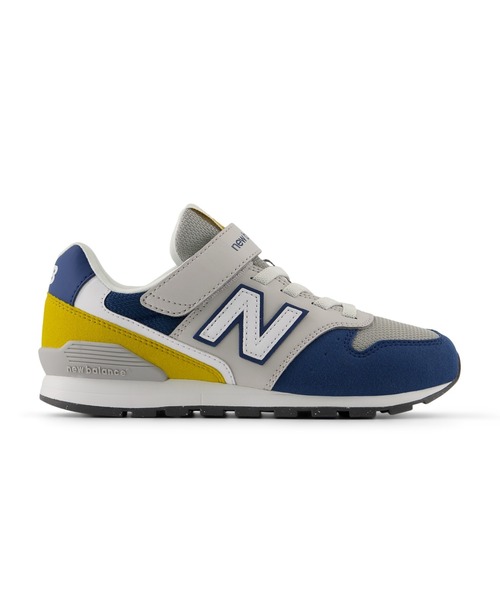 NEW BALANCE（ニューバランス）の「996（スニーカー・キッズ・ベージュ系その他2/ベージュ系その他/グレー系その他2/グレー系その他・24.0cm/24.5cm/25.0cm/23.5cm/23.0cm/22.5cm/20.0cm/20.5cm/21.0cm/21.5cm/22.0cm/17.0cm/17.5cm/18.0cm/18.5cm/19.0cm/19.5cm）」の2枚目の写真