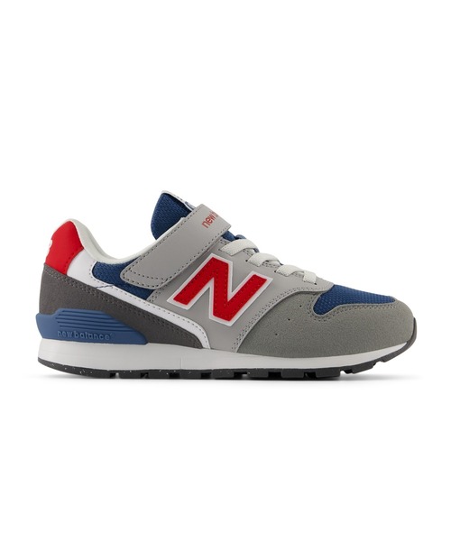 NEW BALANCE（ニューバランス）の「996（スニーカー・キッズ・ベージュ系その他2/ベージュ系その他/グレー系その他2/グレー系その他・24.0cm/24.5cm/25.0cm/23.5cm/23.0cm/22.5cm/20.0cm/20.5cm/21.0cm/21.5cm/22.0cm/17.0cm/17.5cm/18.0cm/18.5cm/19.0cm/19.5cm）」の3枚目の写真