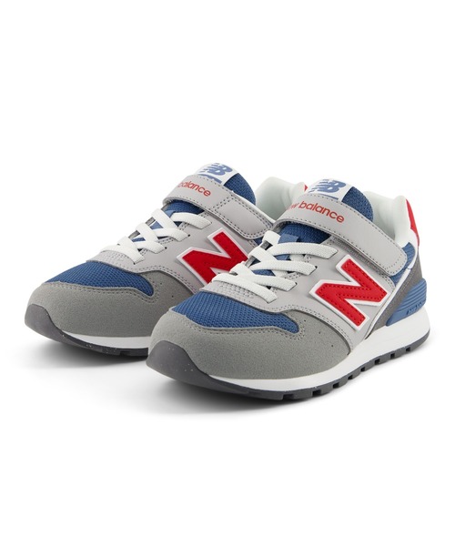 NEW BALANCE（ニューバランス）の「996（スニーカー・キッズ・ベージュ系その他2/ベージュ系その他/グレー系その他2/グレー系その他・24.0cm/24.5cm/25.0cm/23.5cm/23.0cm/22.5cm/20.0cm/20.5cm/21.0cm/21.5cm/22.0cm/17.0cm/17.5cm/18.0cm/18.5cm/19.0cm/19.5cm）」の8枚目の写真