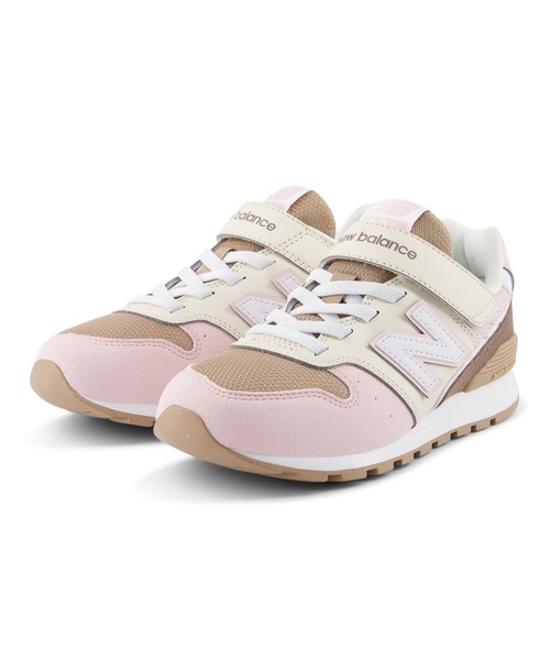 NEW BALANCE（ニューバランス）の「996（スニーカー・キッズ・ベージュ系その他2/ベージュ系その他/グレー系その他2/グレー系その他・24.0cm/24.5cm/25.0cm/23.5cm/23.0cm/22.5cm/20.0cm/20.5cm/21.0cm/21.5cm/22.0cm/17.0cm/17.5cm/18.0cm/18.5cm/19.0cm/19.5cm）」の11枚目の写真