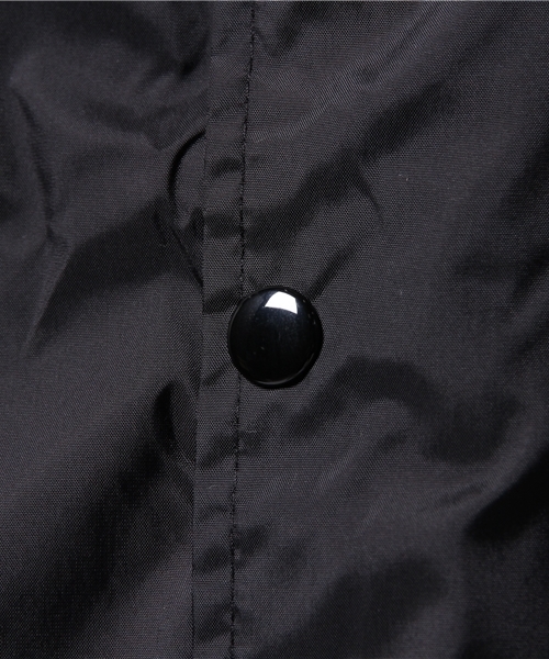 Mark Gonzales（マーク・ゴンザレス）の「【Mark Gonzales】コーチジャケット（ブルゾン・メンズ・ネイビー/ブラック・SMALL/LARGE/MEDIUM）」の12枚目の写真