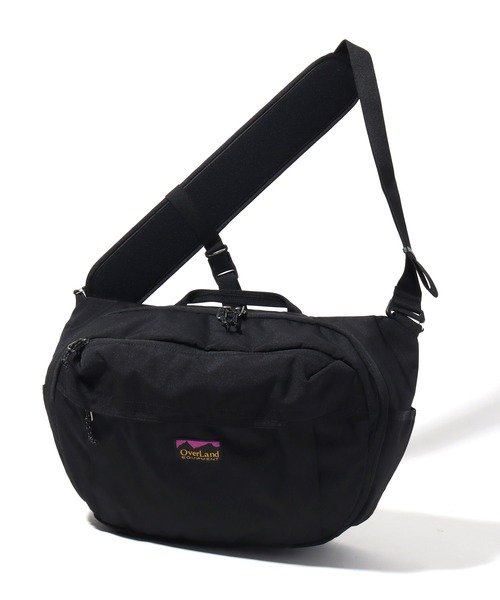 【即日発送】 OverLand EQUIPMENT/オーバーランドイクイップメント】MESSENGER バッグ