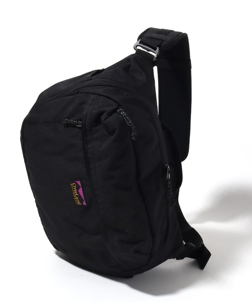 OverLand EQUIPMENT/オーバーランドイクイップメント】MESSENGER
