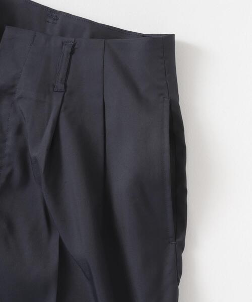 SENSE OF PLACE by URBAN RESEARCH（センスオブプレイスバイアーバンリサーチ）の「バギーチノパンツ（その他パンツ・レディース・ネイビー/ベージュ/アイボリー・SMALL/MEDIUM）」の18枚目の写真