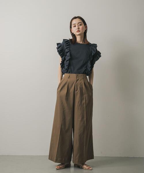 セール】バギーチノパンツ（その他パンツ）｜SENSE OF PLACE by URBAN