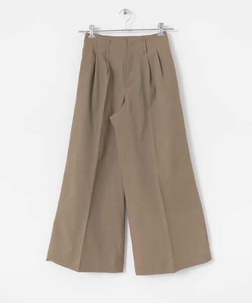 SENSE OF PLACE by URBAN RESEARCH（センスオブプレイスバイアーバンリサーチ）の「バギーチノパンツ（その他パンツ・レディース・ネイビー/ベージュ/アイボリー・SMALL/MEDIUM）」の22枚目の写真