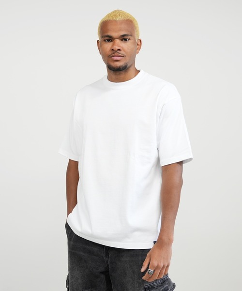 Übermensch Tシャツ ホワイト Übermensch T-Shirt (Black/White)