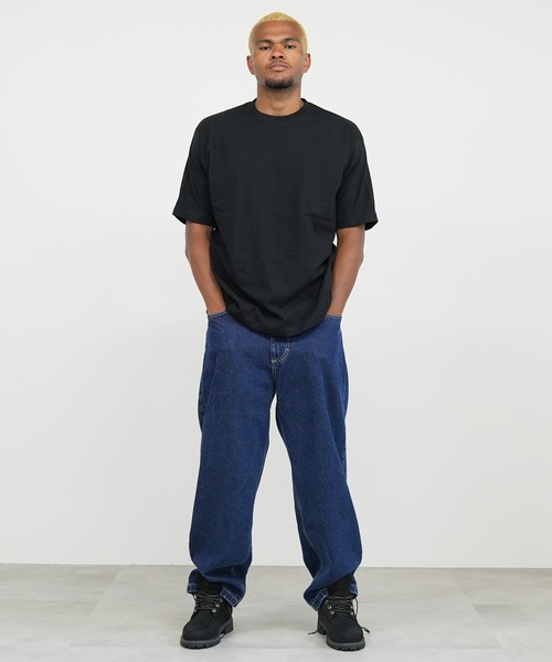 セール】SANDER LAND 8.1oz 無地 USコットン 半袖Tシャツ（T