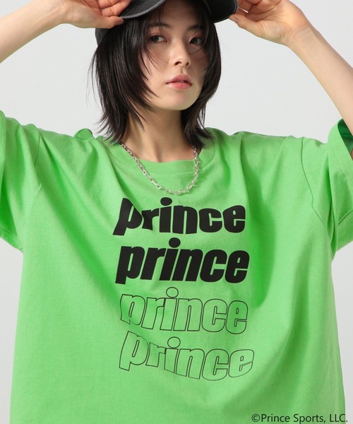 セール】【Prince(プリンス)】別注グラフィックTシャツ（Tシャツ