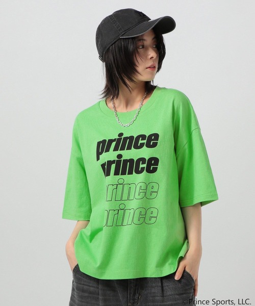 セール】【Prince(プリンス)】別注グラフィックTシャツ（Tシャツ