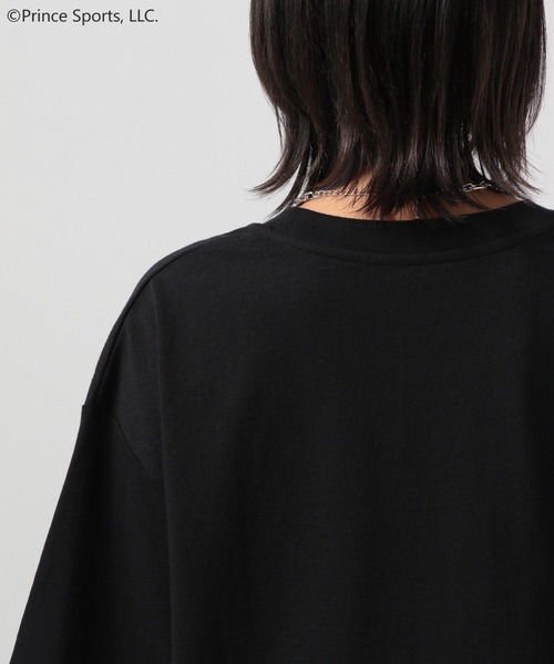 PRINCE(プリンス)の「【Prince(プリンス)】別注グラフィックTシャツ(Tシャツ/カットソー・レディース・ブラック/オフホワイト/グリーン・FREE)」の15枚目の写真