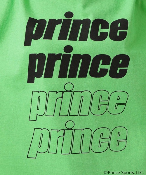 PRINCE(プリンス)の「【Prince(プリンス)】別注グラフィックTシャツ(Tシャツ/カットソー・レディース・ブラック/オフホワイト/グリーン・FREE)」の21枚目の写真