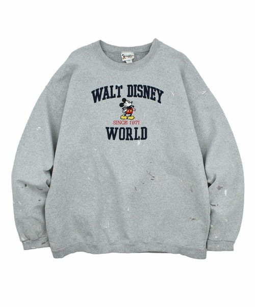 ヴィンテージ古着】90's Disney “MICKEY” キャラクター