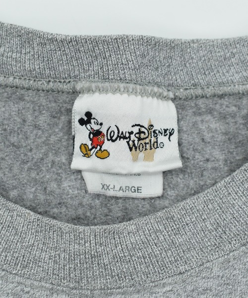 ヴィンテージ古着】90's Disney “MICKEY” キャラクター