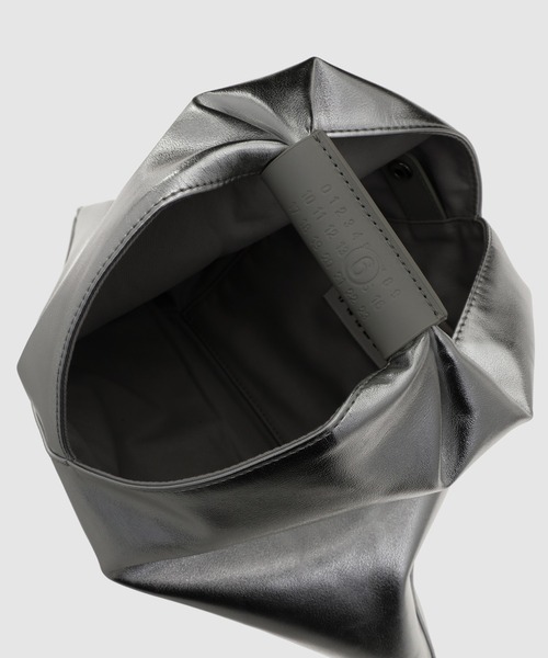 ハンドバッグ Mm6 Maison Margiela Borsa MM6 Maison Margiela Japanese ハンドバッグ S | ブラック