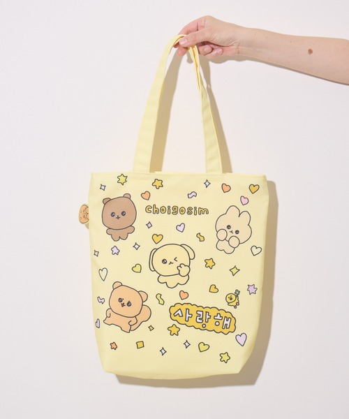 セール】チェゴシムトートバッグ（トートバッグ）｜Paradise Picnic