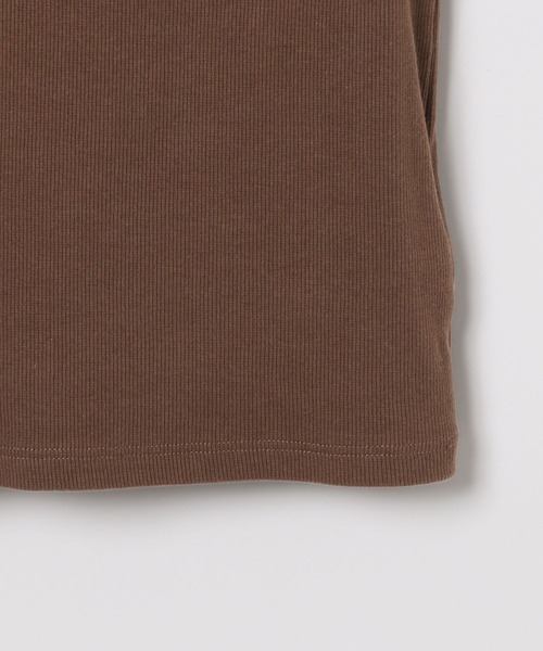 LEPSIM（レプシィム）の「カップ付き華奢紐キャミ　497163（キャミソール・レディース・アイボリー/ブラック/ブラウン・LARGE/MEDIUM）」の21枚目の写真