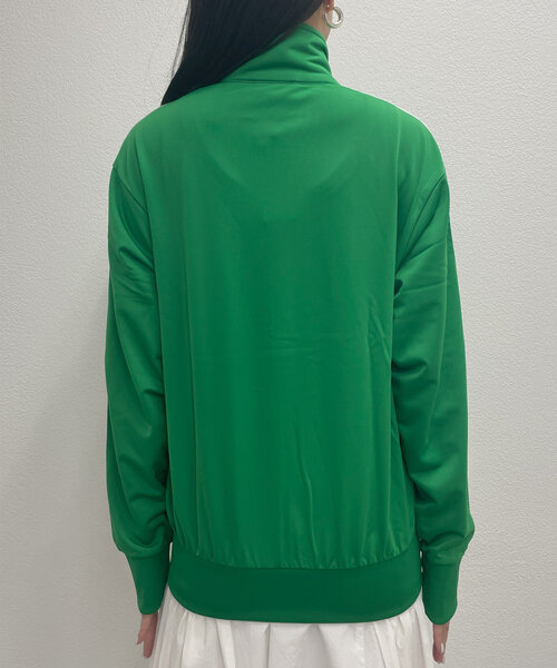 LOUNGEDRESS（ラウンジドレス）の「【adidas /アディダス】ファイヤーバード トラックトップ（その他アウター・レディース・グリーン・MEDIUM）」の16枚目の写真