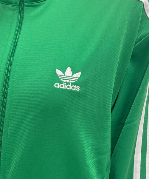 LOUNGEDRESS（ラウンジドレス）の「【adidas /アディダス】ファイヤーバード トラックトップ（その他アウター・レディース・グリーン・MEDIUM）」の17枚目の写真