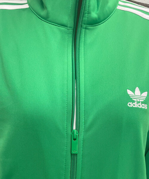 LOUNGEDRESS（ラウンジドレス）の「【adidas /アディダス】ファイヤーバード トラックトップ（その他アウター・レディース・グリーン・MEDIUM）」の20枚目の写真