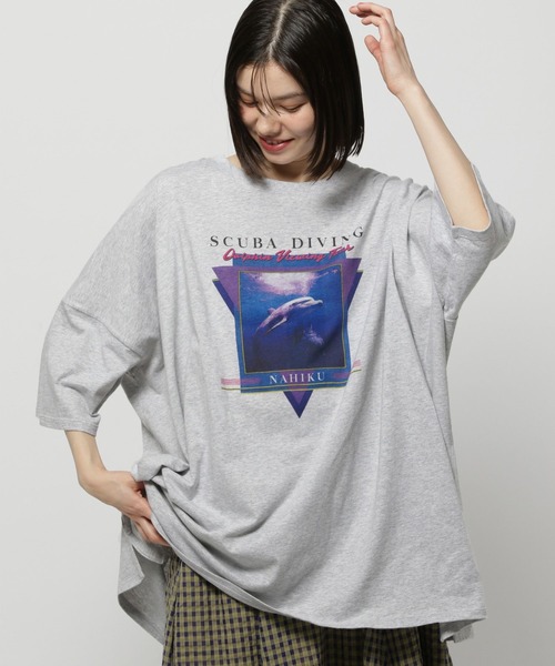 ニコアンドニコアンドMake Stuff '25 てぃらアソートサマーTシャツ Make Stuff '25] てぃらアソートサマーTシャツ | [公式
