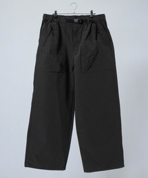 JOHN'S CLOSET | 【3】ストレッチリップストップ ベイカークライミング ワイドパンツ 【セットアップ展開】(チノパンツ)