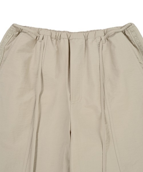 clor（クロル）の「COTTON DRAWSTRING PANTS（その他パンツ・レディース・ベージュ/ホワイト/レッド/ブラック・S/M）」の19枚目の写真