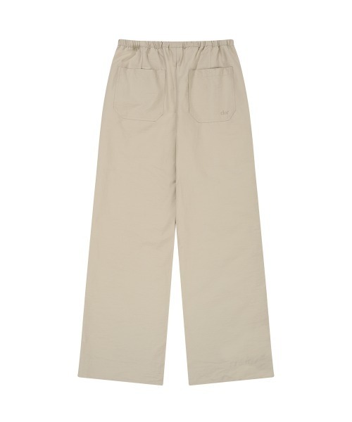 clor（クロル）の「COTTON DRAWSTRING PANTS（その他パンツ・レディース・ベージュ/ホワイト/レッド/ブラック・S/M）」の18枚目の写真