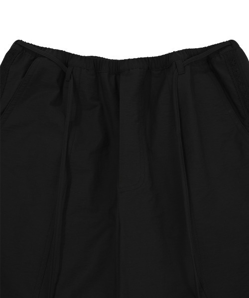 clor（クロル）の「COTTON DRAWSTRING PANTS（その他パンツ・レディース・ベージュ/ホワイト/レッド/ブラック・S/M）」の11枚目の写真