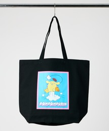 sanrio | 【 sanrio / サンリオ 】ポムポムプリン BIGトートバッグ WNI(トートバッグ)