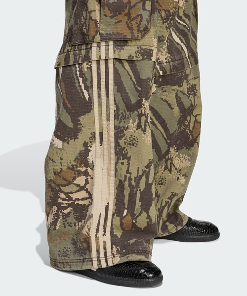 カーゴパンツ ADIDAS ZIPOFF CARGO 5FT1861 ADIDAS ZIPOFF CARGO 5FT1861 (adidas/カーゴパンツ) 118766867