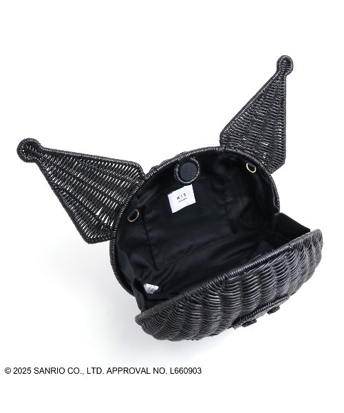 希少 美品  ♡サンリオ  ラタン．ピクニックセット♡カゴバッグ Amazon | [パーフェクト・ワールド・トーキョー] サンリオ