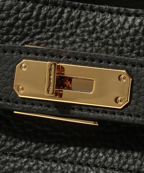 sita parantica（シータパランティカ）の「sita parantica TOTE-1S バッグ（ハンドバッグ・レディース・ブラック・FREE）」の4枚目の写真