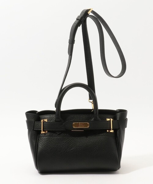 sita parantica（シータパランティカ）の「sita parantica TOTE-1S バッグ（ハンドバッグ・レディース・ブラック・FREE）」の8枚目の写真